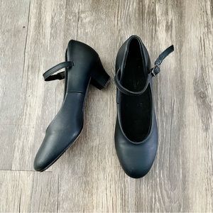 Ladies Theatre & Dance Character Shoes Size 5